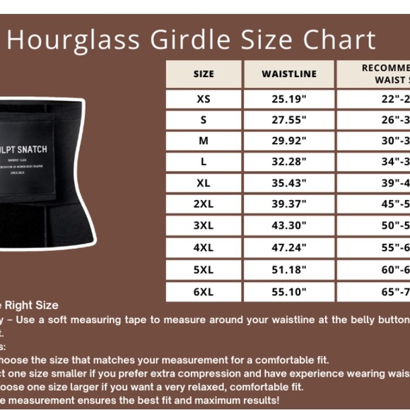 Sculpt Snatch Waist Trainer - Picture 5 of 5